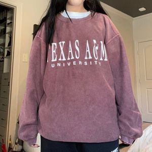 tamu sweatshirt